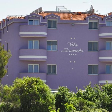 פאז'אנה Vila In Lavanda מראה חיצוני תמונה