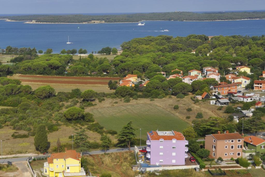 פאז'אנה Vila In Lavanda מראה חיצוני תמונה